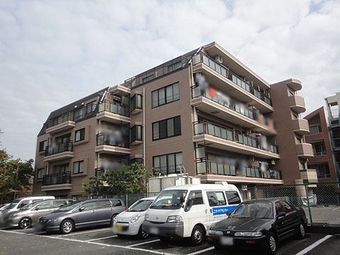 その他共用部　外観3