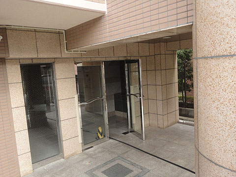 その他共用部　エントランス1