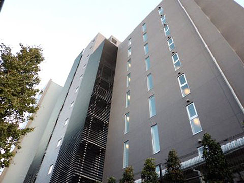 その他共用部　外観北側