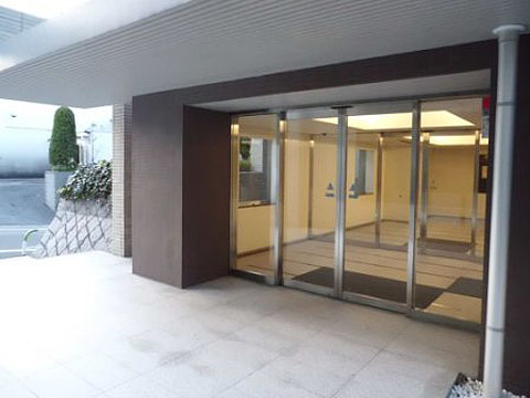 その他共用部　エントランス１