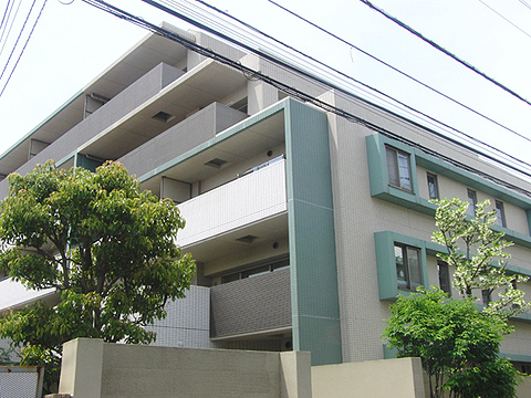 その他共用部　外観3