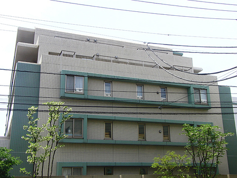 その他共用部　外観4