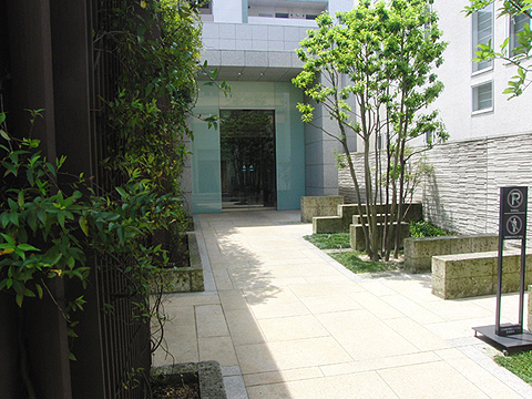 その他共用部　エントランス1