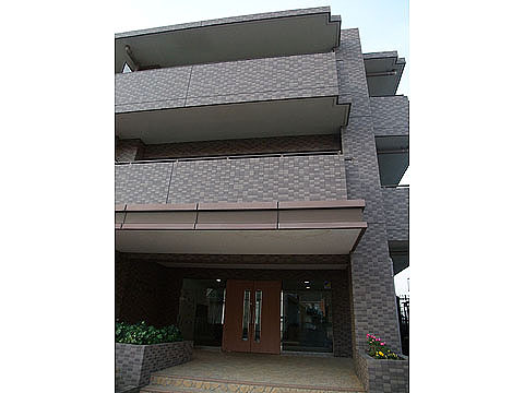 その他共用部 エントランス1