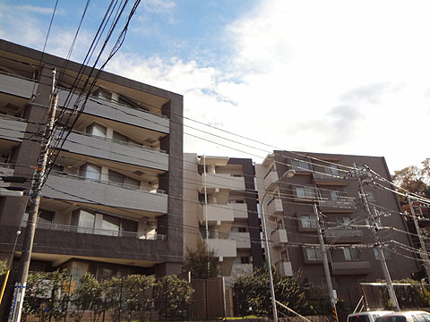 その他共用部　外観２