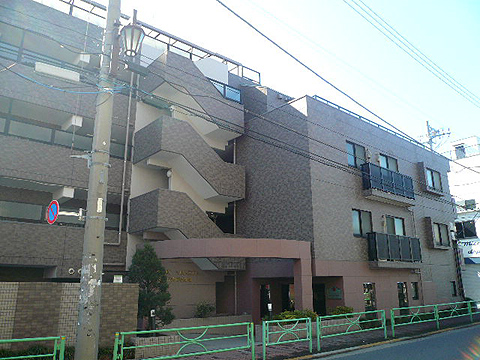 その他共用部　外観2