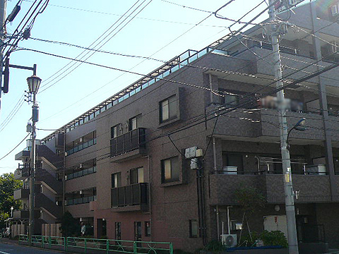 その他共用部　外観3