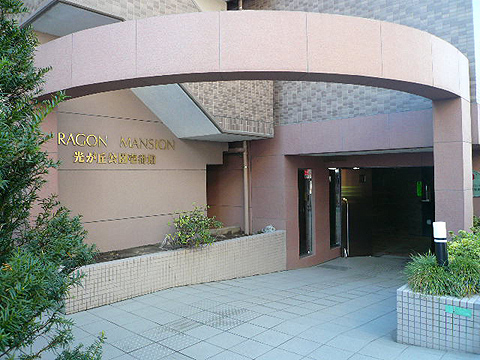 その他共用部　エントランス1