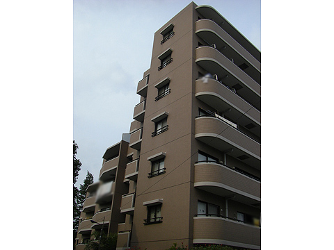 その他共用部　外観2