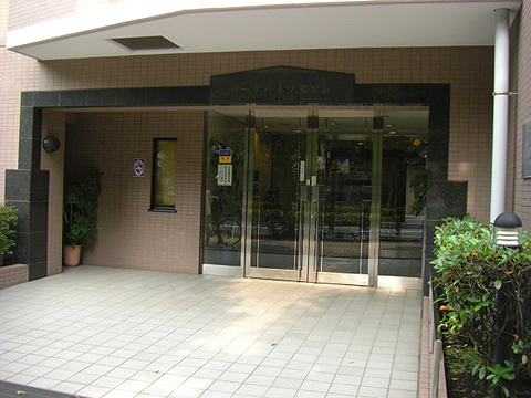 その他共用部　エントランス1