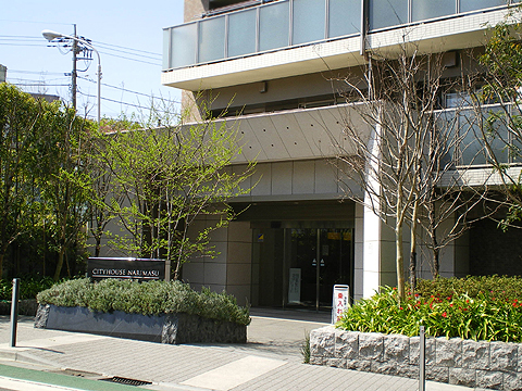 その他共用部　エントランス２