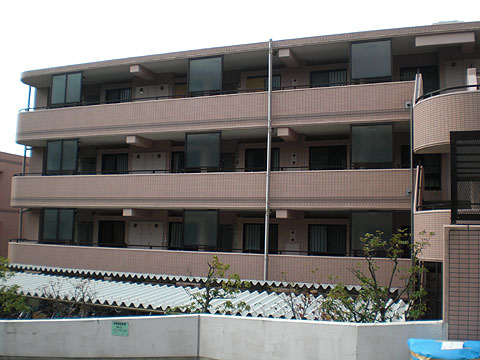 その他共用部　外観２