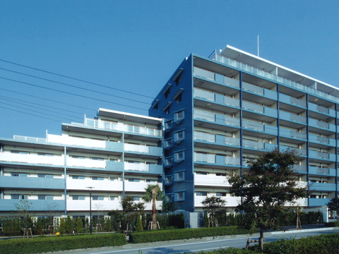 その他共用部 外観2