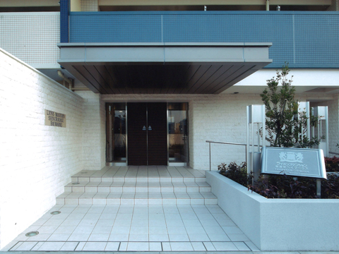 その他共用部 アプローチ