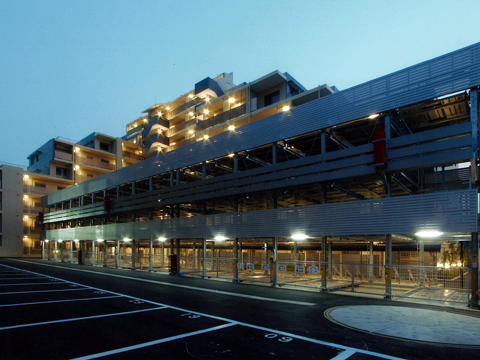 その他共用部 駐車場