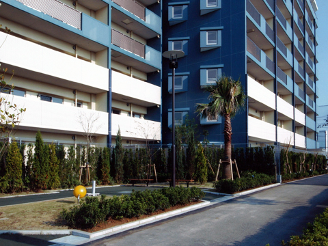 その他共用部 提供公園