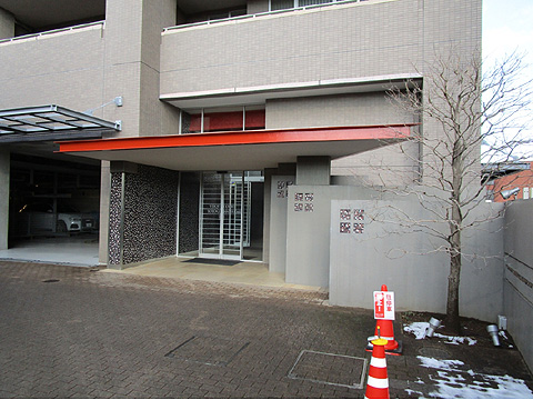 エントランス IMG_2396