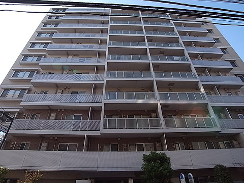 その他共用部　外観２東側