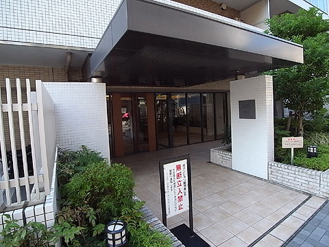 その他共用部　エントランス１