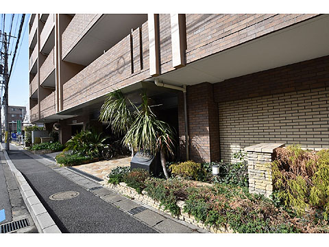 エントランス エントランス