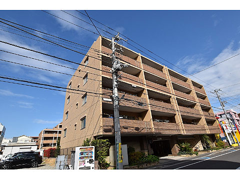 現地外観写真 外観2