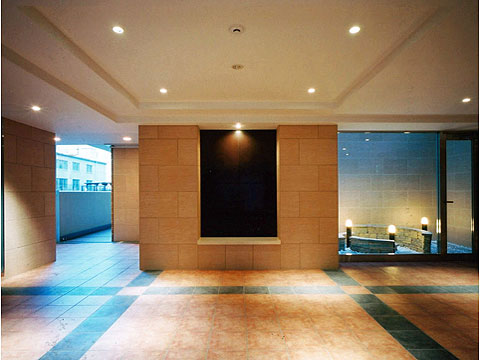 その他共用部 エントランスホール1