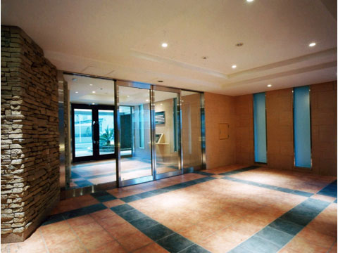 その他共用部 エントランスホール2