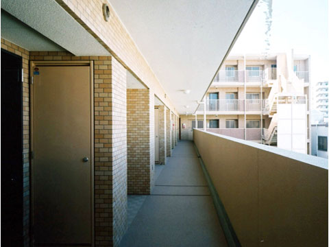 その他共用部 外廊下