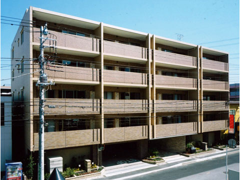 現地外観写真 外観