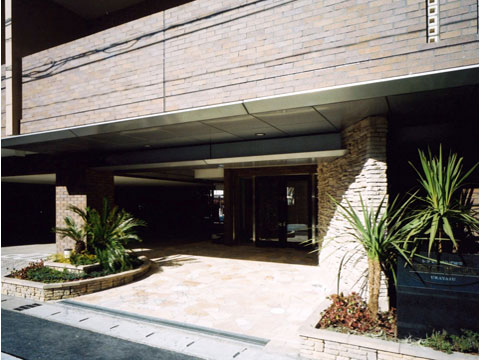 エントランス アプローチ