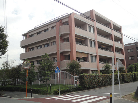 その他共用部　外観2