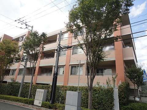 その他共用部　外観3