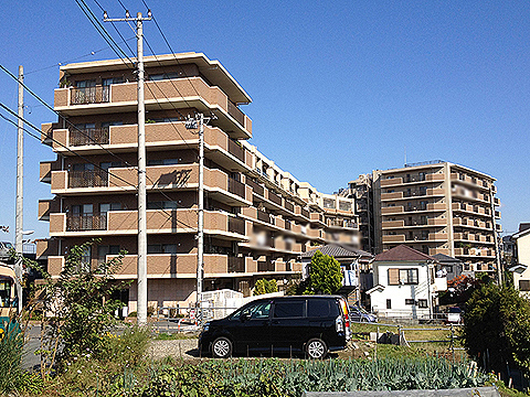 その他共用部　外観2