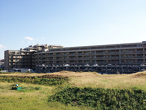 その他共用部　外観3