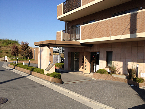 その他共用部　エントランス1