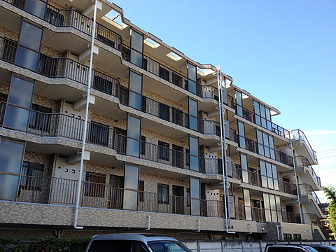 その他共用部 外観3