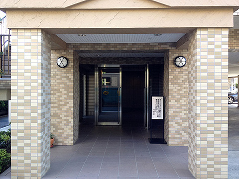 その他共用部 エントランス1