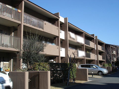 その他共用部　外観２