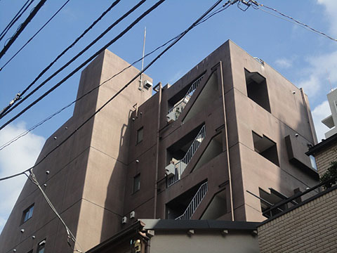 その他共用部　外観2