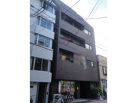 その他共用部　外観3