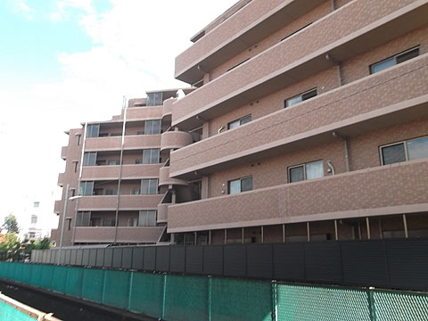 その他共用部 外観2