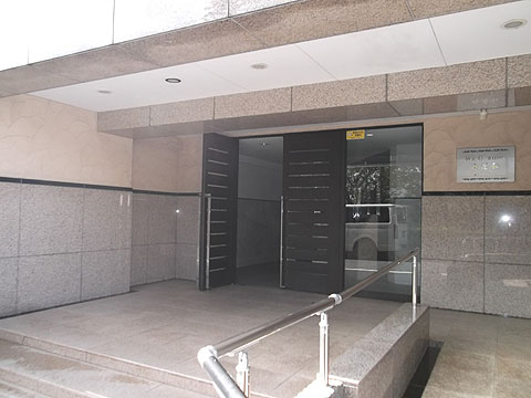 その他共用部 エントランス1