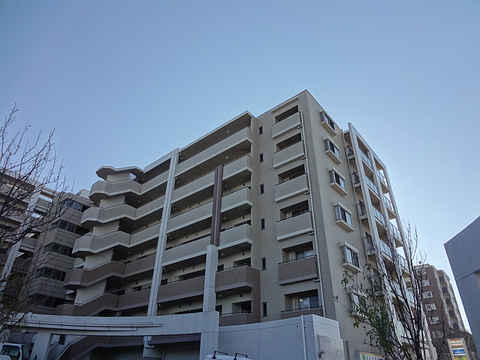 その他共用部　外観2