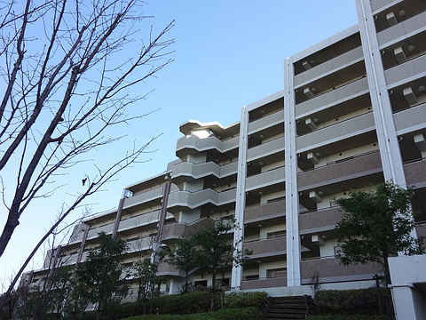 その他共用部　外観3