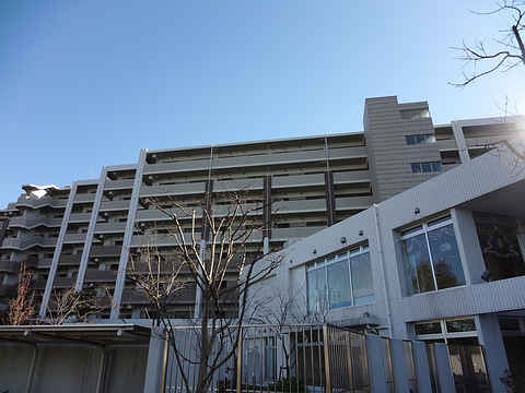 その他共用部　外観4