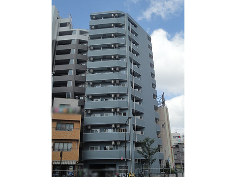 その他共用部　外観2