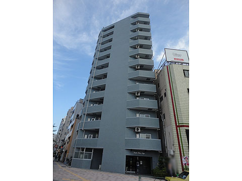 その他共用部　外観4