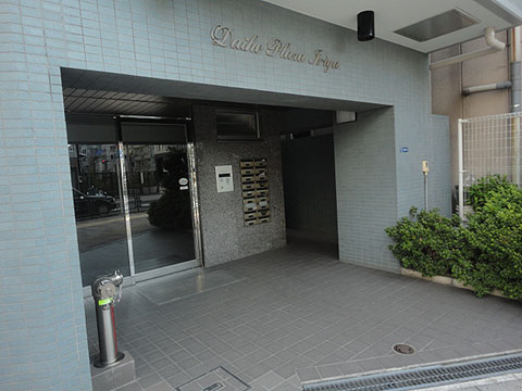 その他共用部　エントランス1