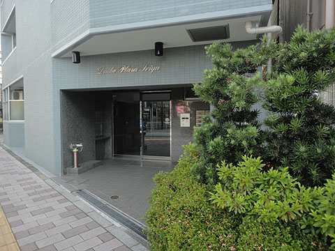 その他共用部　エントランス2