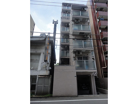 その他共用部　外観2